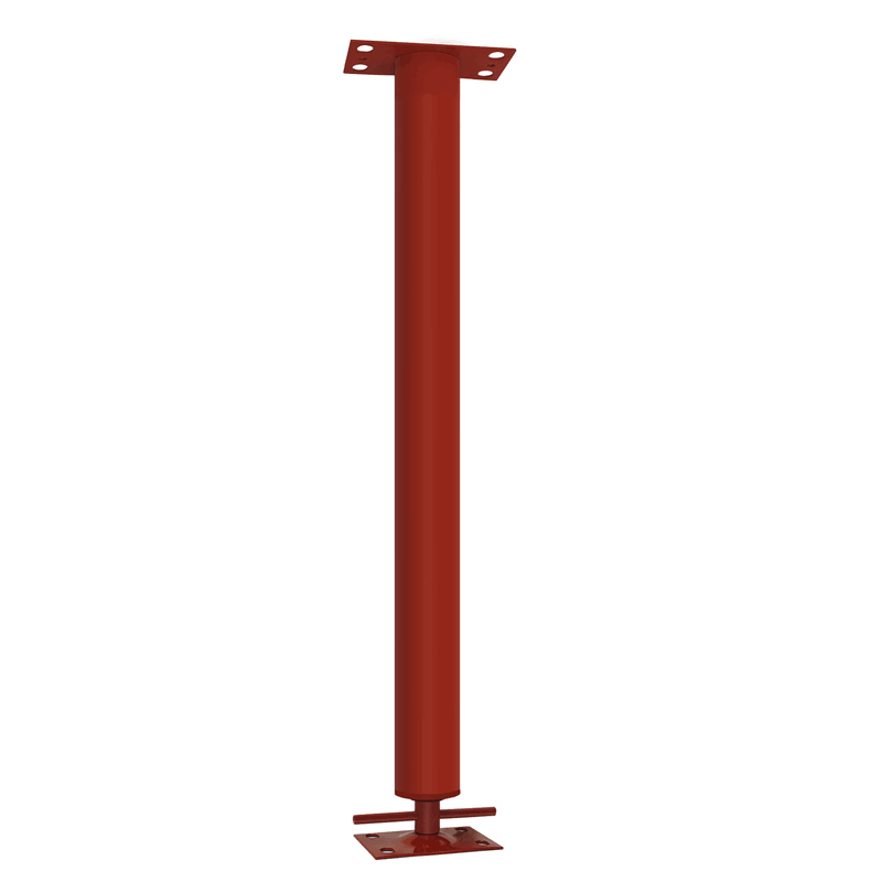 Tiger 5007282 30000 lbs Jack Post with 4 x 82 in. Adjustable Building Support Column
