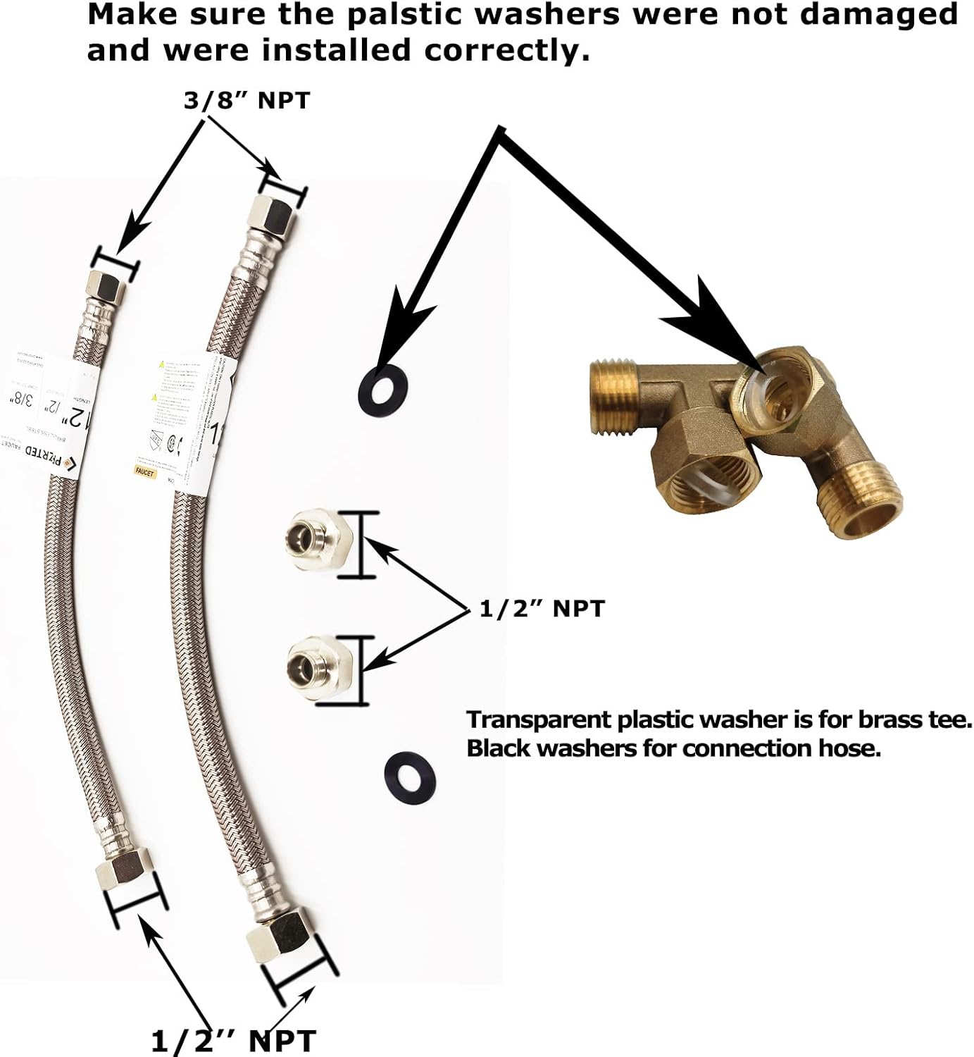 PROZRTED Hot Water Recirculating System Pump Control Pack of 2