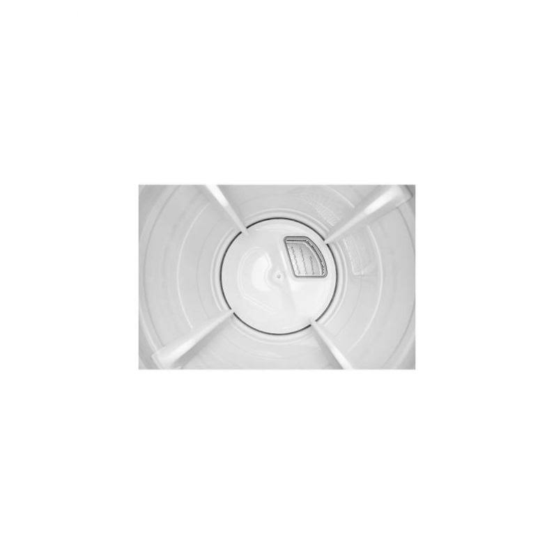 Whirlpool Cabrio WGD7300DW Front-Loading Gas Dryer - White