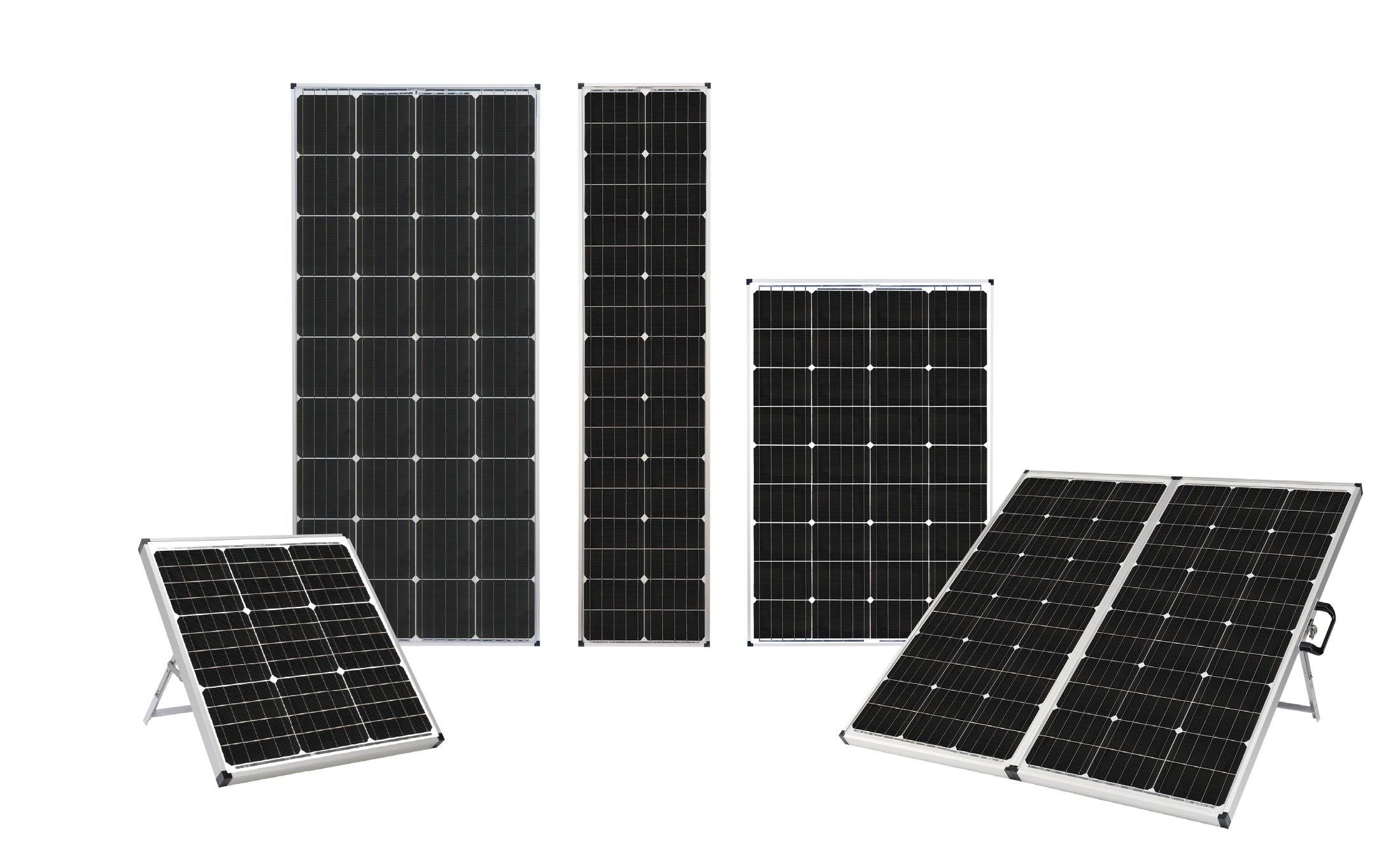 Zamp Solar 45-Watt Portable Kit