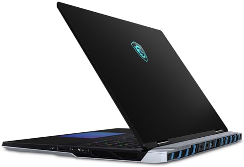 EXCaliberPC [2024] MSI Titan 18 HX A14VIG-036US Pro Extreme (Intel Core i9-14900HX, 192GB DDR5 RAM, 6TB NVMe SSD, NVIDIA GeForce RTX 4090, 18" UHD+ 120Hz Mini LED, Windows 11 Pro) Gaming Laptop