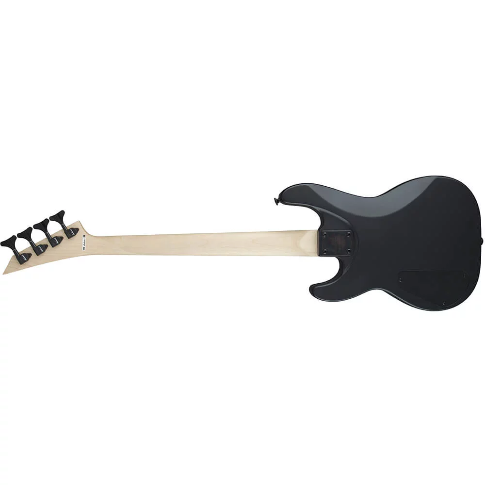 Jackson JS1XCBMINSBK Minion JS1X Concert Bass Electric Guitar - Satin Black