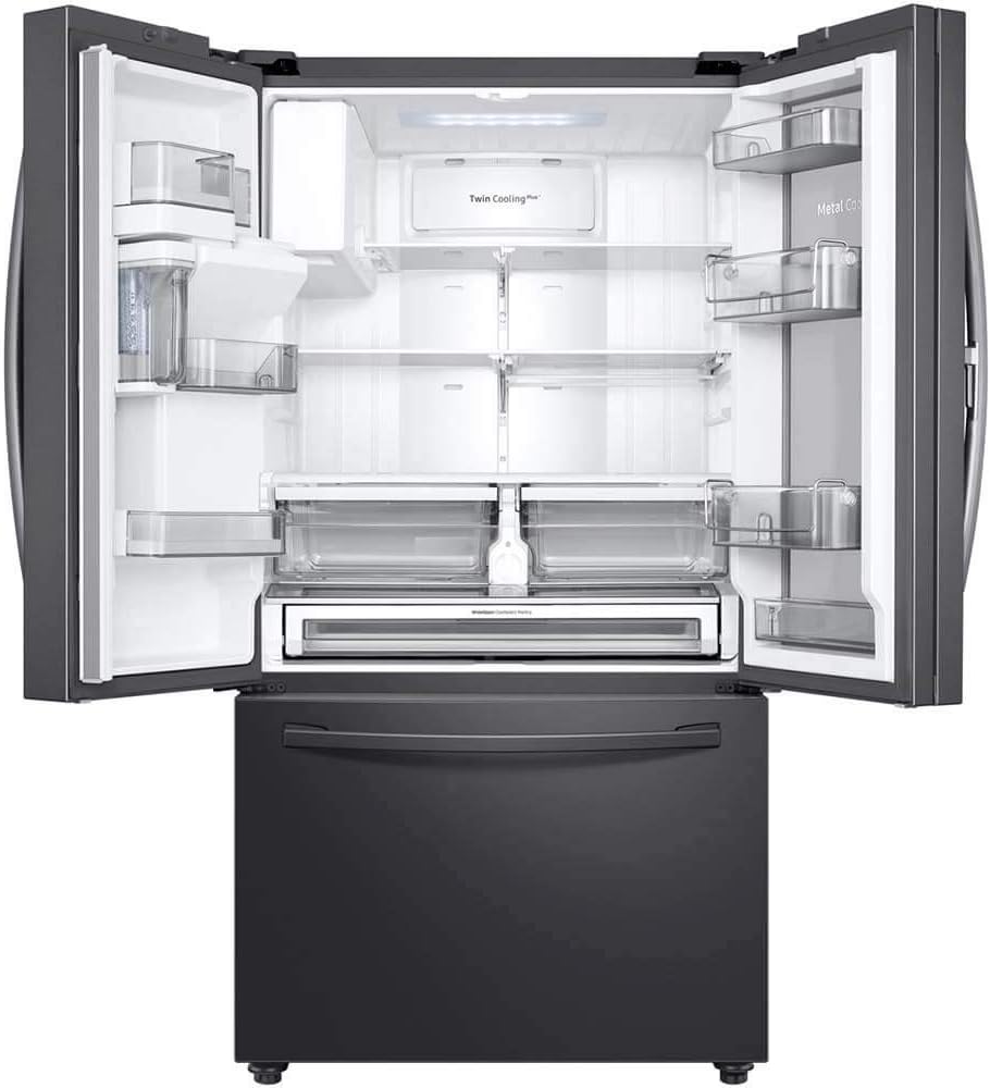 SAMSUNG RF28R6301SG 28 cu. ft. 3-Door French Door Refrigerator