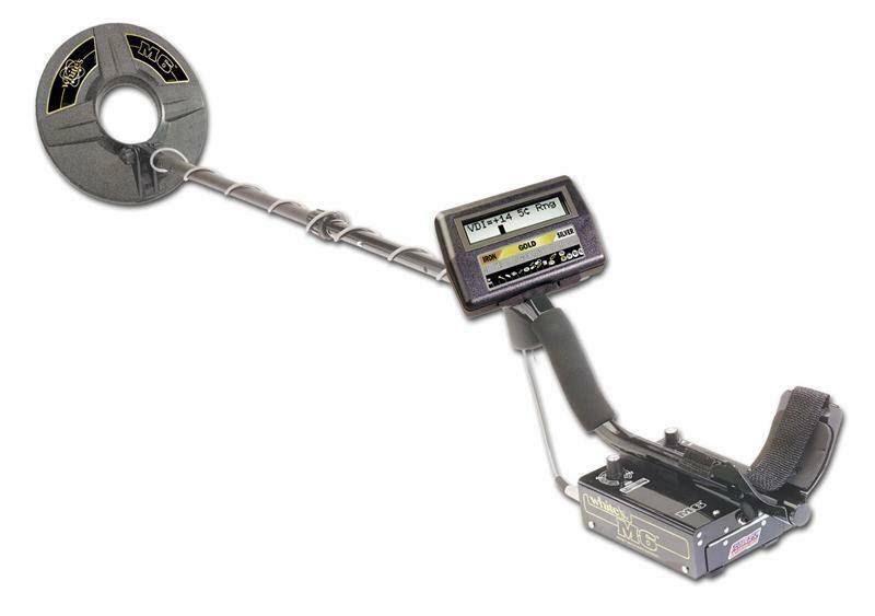 White&s Matrix M6 Metal Detector