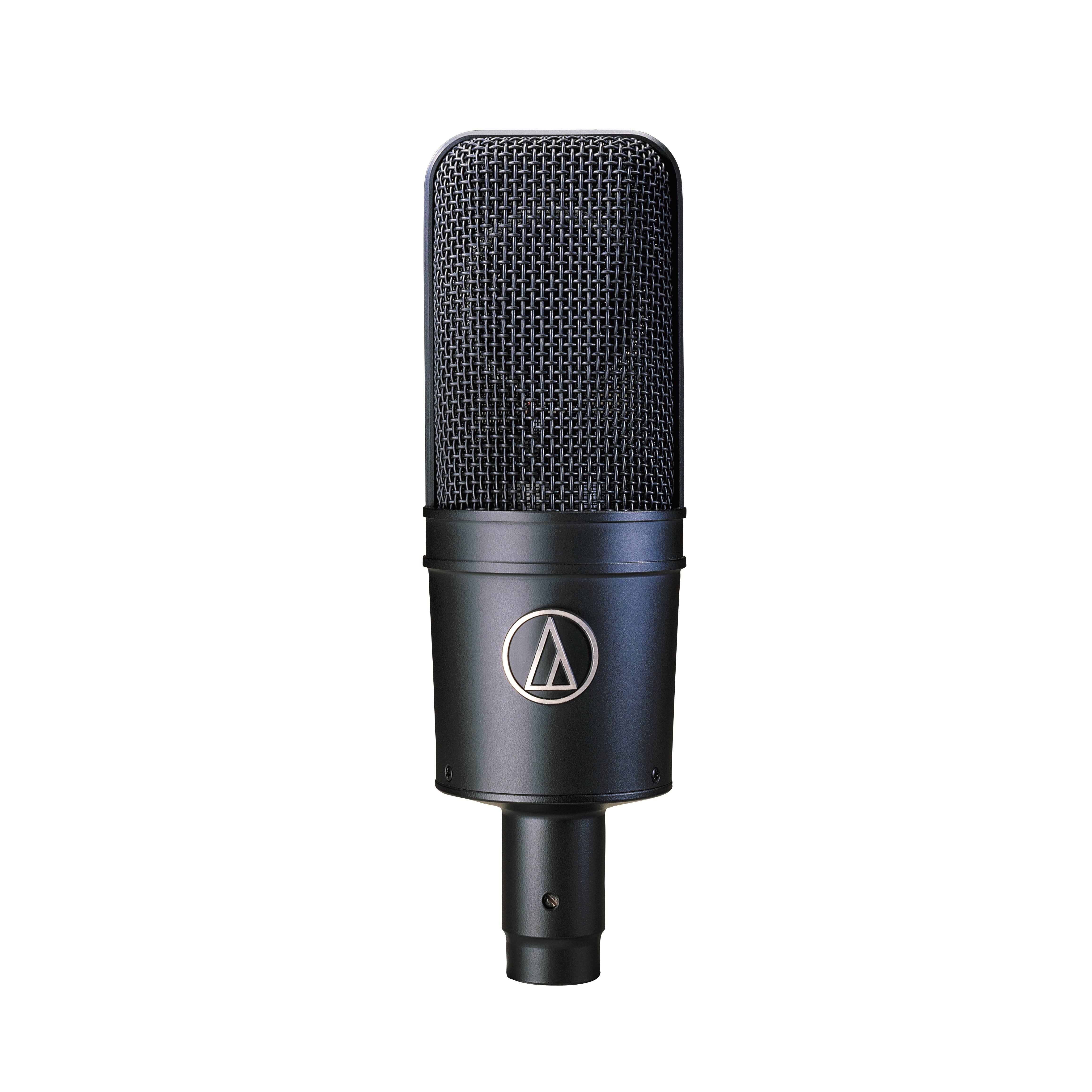 Audio Technica AT4033A, Cardioid Condenser Microphone