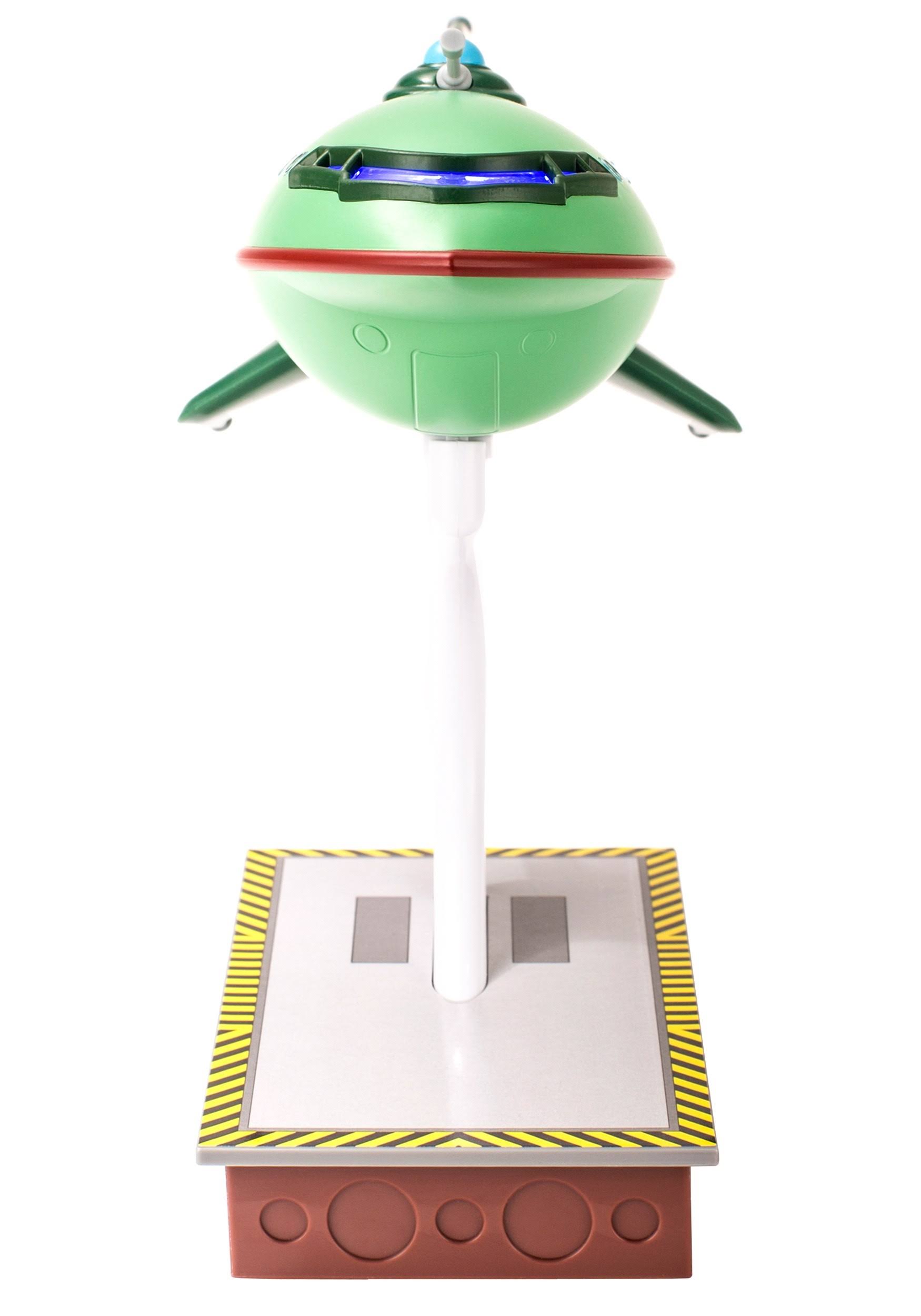 Futurama Planet Express Ship Master Series Replica