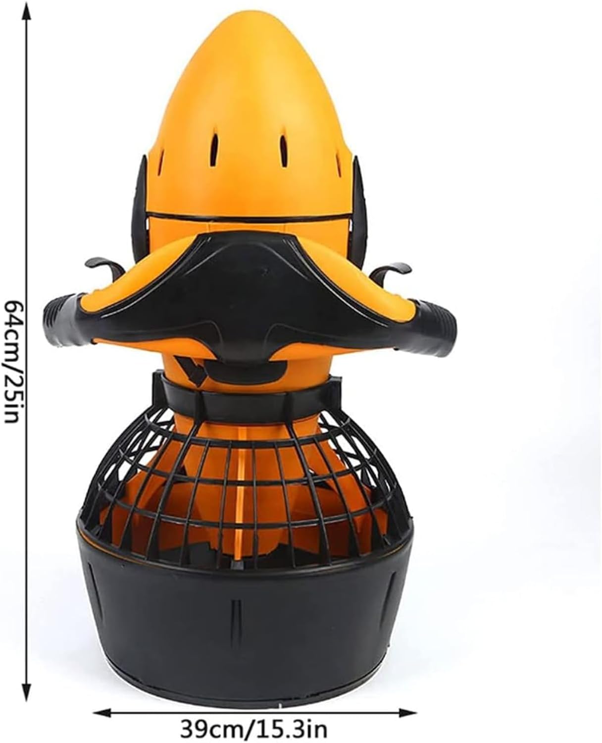 Underwater Sea Scooter, 300W Electric Underwater Scooter, for Water Sports, Swimming Pool, Diving, Snorkeling and Sea Adventures