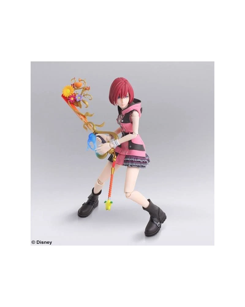Kingdom Hearts III - Kairi Bring Arts Figure