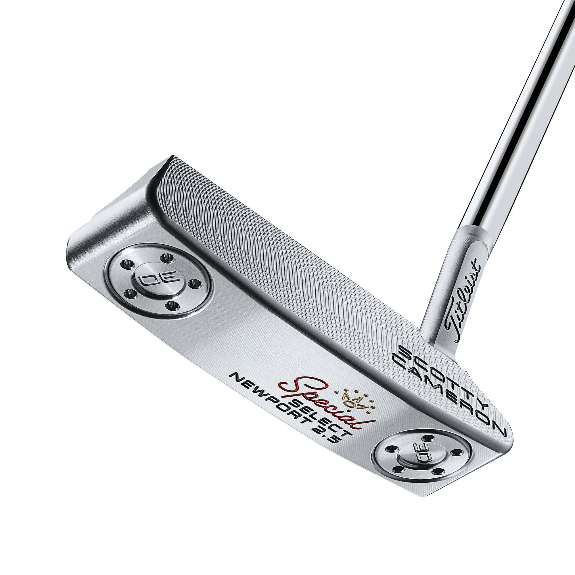 Scotty Cameron Special Select Newport 2.5 Putter