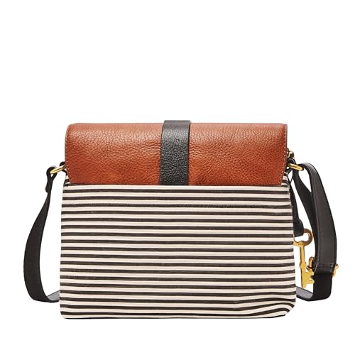 Fossil Women's Kinley Large or Small Crossbody Purse Handbag for Women