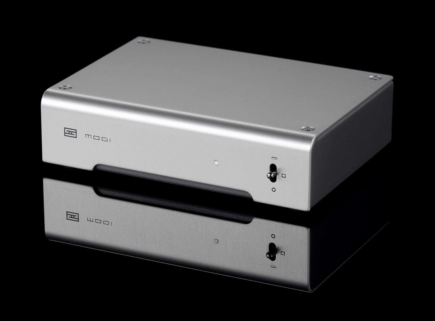 Schiit Modi 3E D/A Converter - Delta-Sigma DAC (Silver)