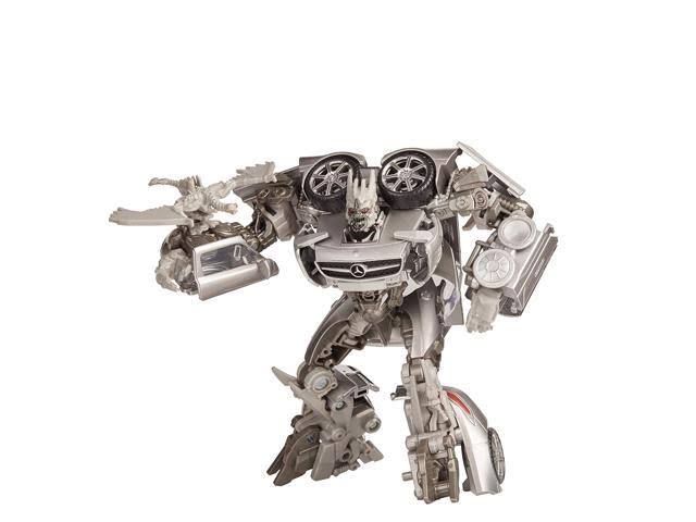 Hasbro Transformers Toys Studio Series 51 Deluxe Class Dark of The Moon Movie Soundwave Action Figure - Kids Ages 8 u0026 Up, 4.