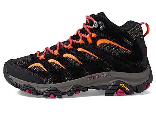 Merrell Women's Moab 3 Mid Waterproof Hiking Boot