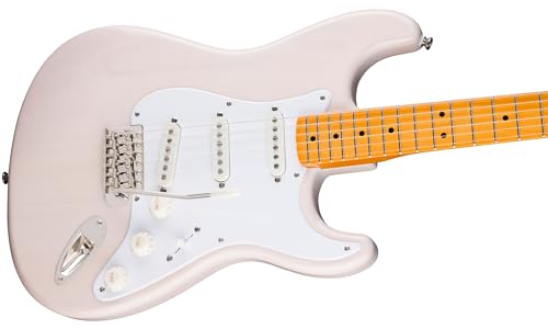 Squier Classic Vibe 60s Stratocaster Electric Guitar, with 2-Year Warranty, 3-Color Sunburst, Laurel Fingerboard