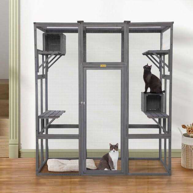 Coziwow Large Catio Cat Enclosure Playpen - Pet Supplies online store