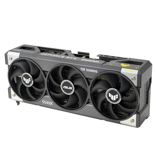 ASUS TUF Gaming NVIDIA GeForce RTX™ 4080 Super OC Edition Gaming Graphics Card (PCIe 4.0, 16GB GDDR6X, HDMI 2.1a, DisplayPort 1.4a)