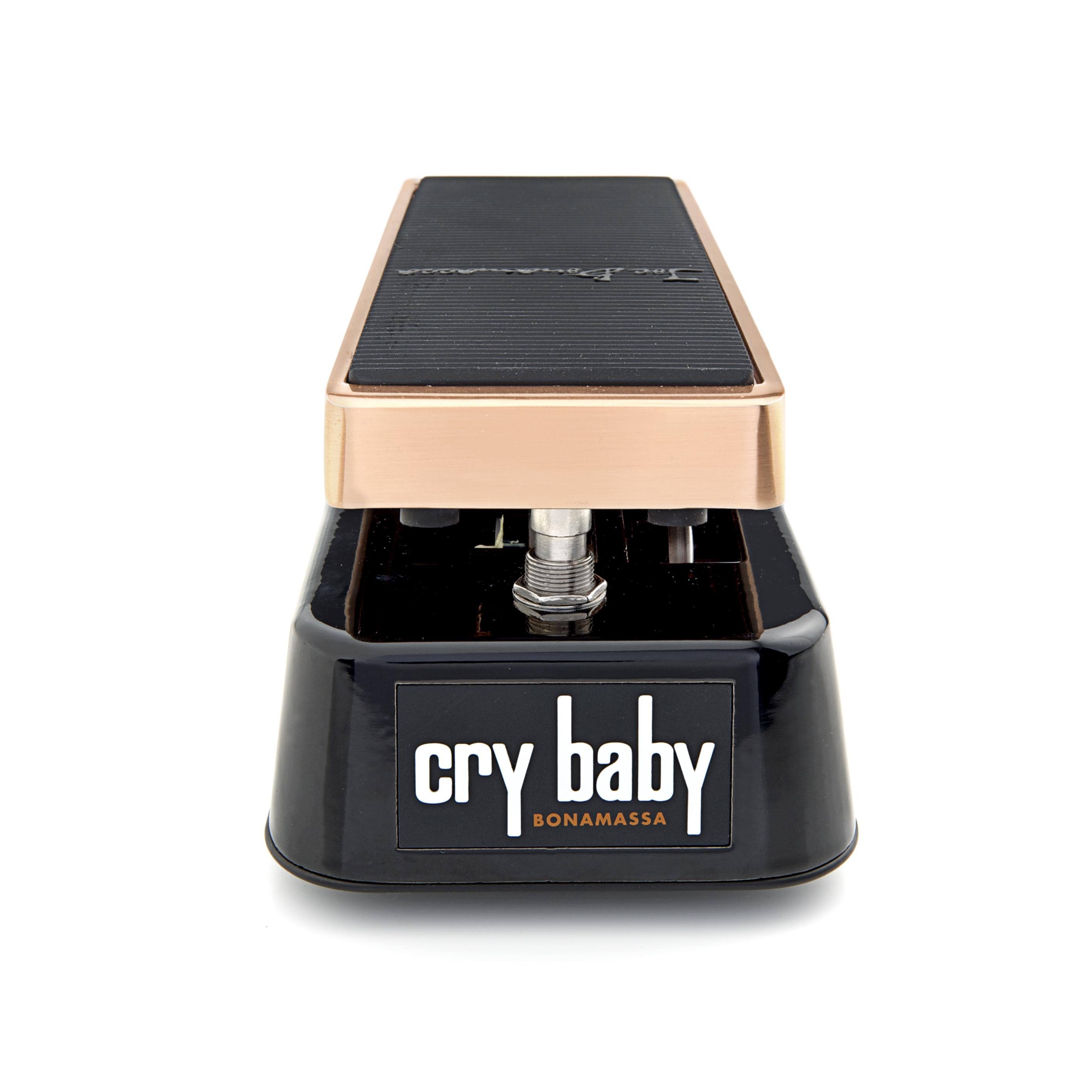 Dunlop JB95 Joe Bonamassa Cry Baby Wah Pedal