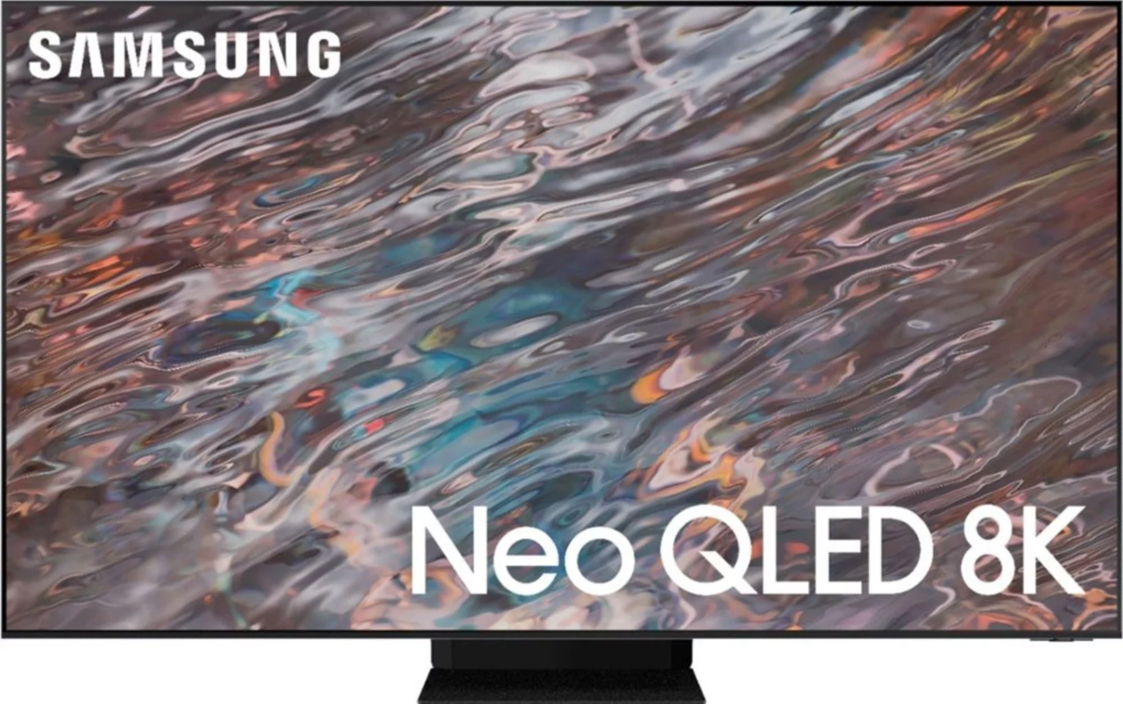 Restored Samsung 65" Class 8K (4320p) Smart QLED TV (QN65QN800AFXZA) (Refurbished) - Curated Treasures Market