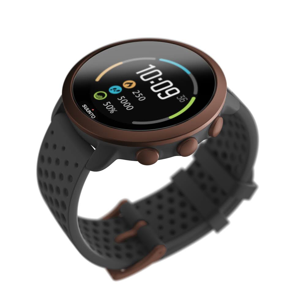 Suunto 3 Slate Grey Copper