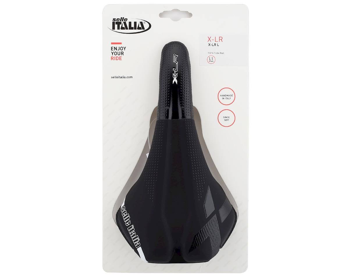 Saddle Selle italia X-LR Black