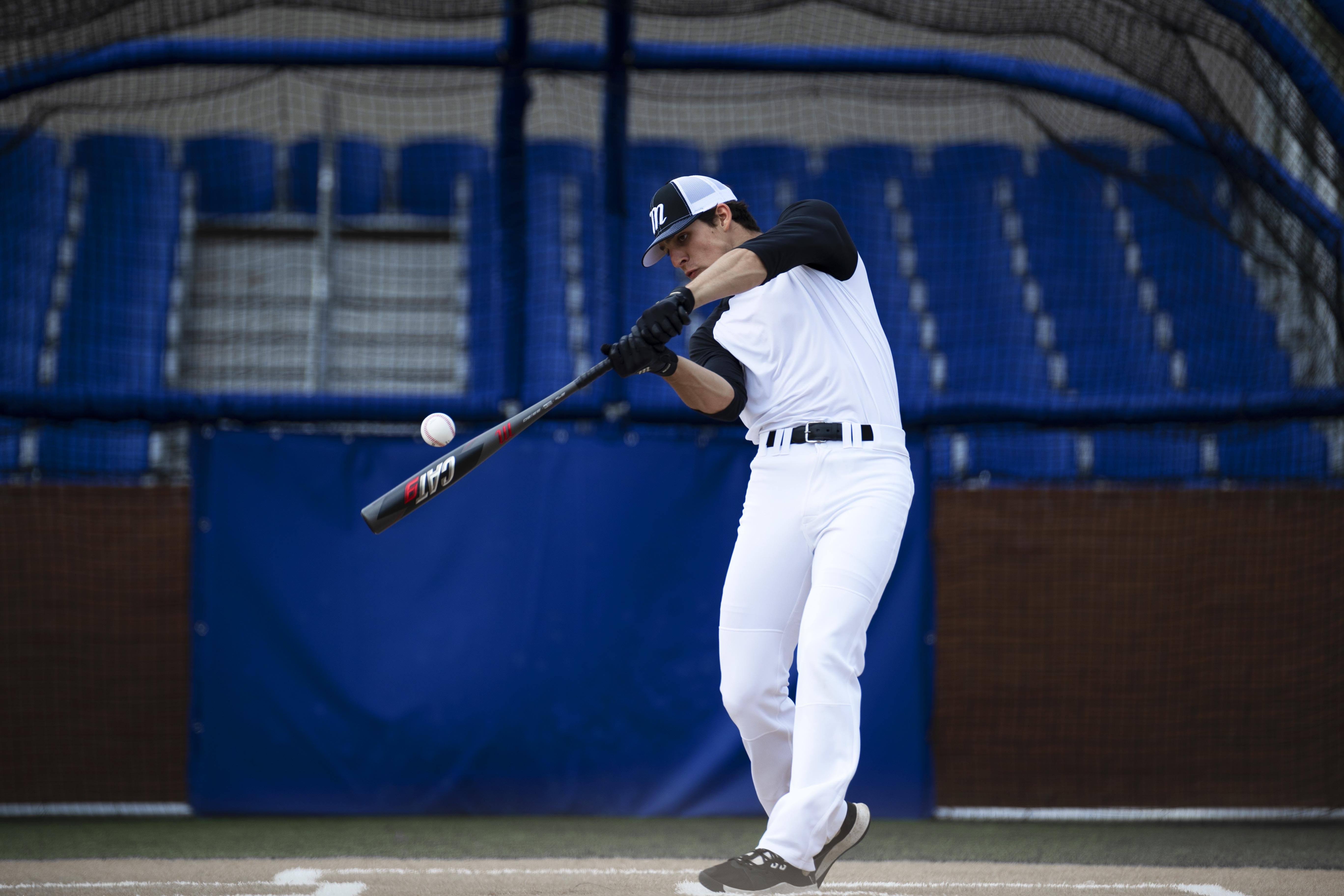 Marucci CAT9 -3 BBCOR Baseball Bat - 31 inch