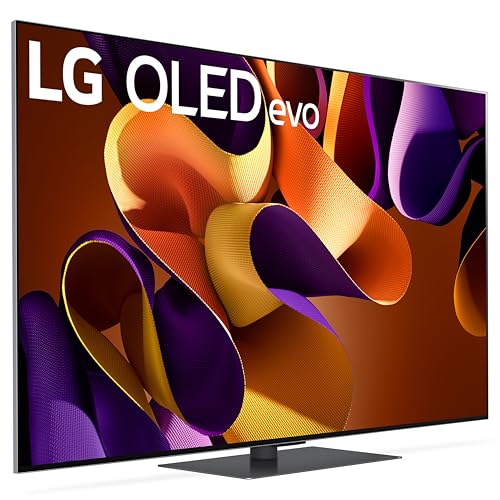 LG Class OLED evo G4 Series Smart TV 2024 (Renewed)