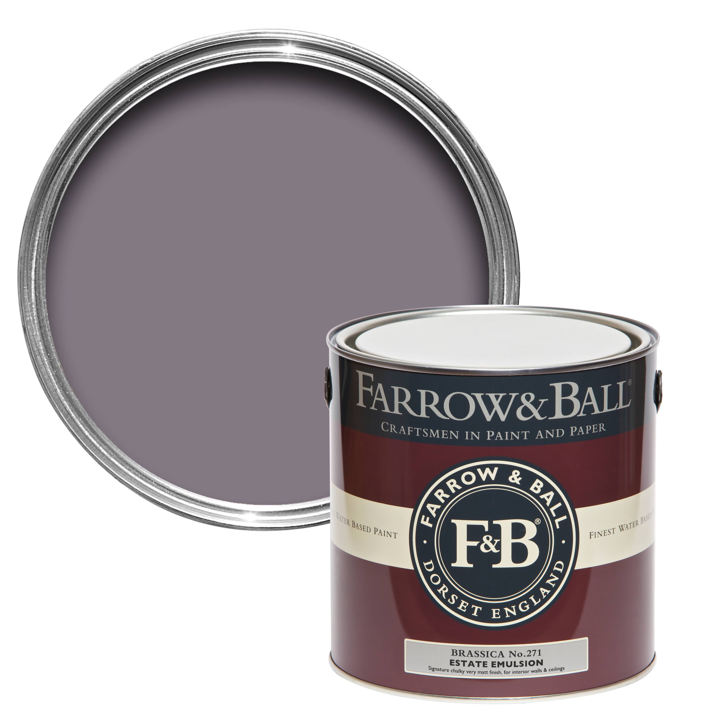 Farrow u0026 Ball Brassica Paint US Gallon Modern Eggshell No.271