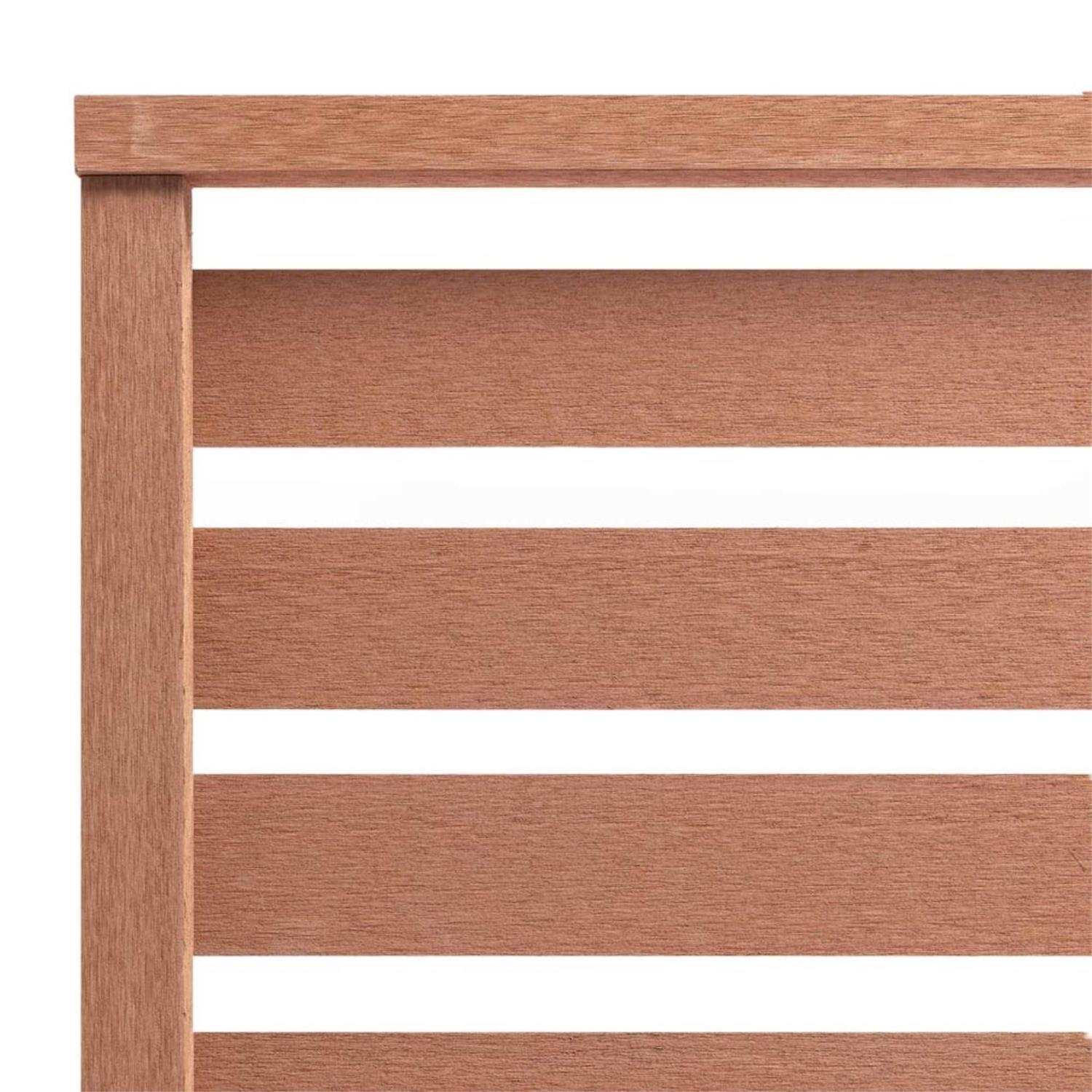 vidaXL Fence Panel WPC 70.9x70.9 - Shop Hardware Tools Online Store