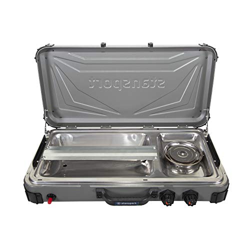 Stansport Propane Outdoor Portable Camping Stove