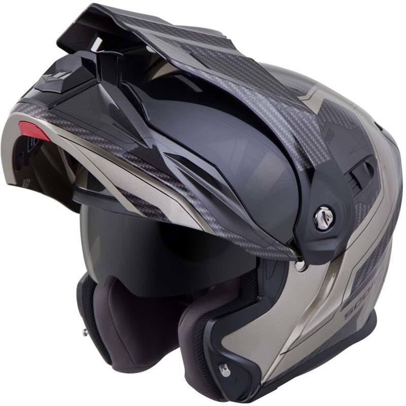 Scorpion EXO-AT950 Tucson Helmet - Hi-Viz - 2XL