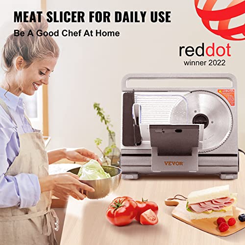 VEVOR Commercial Meat Slicer