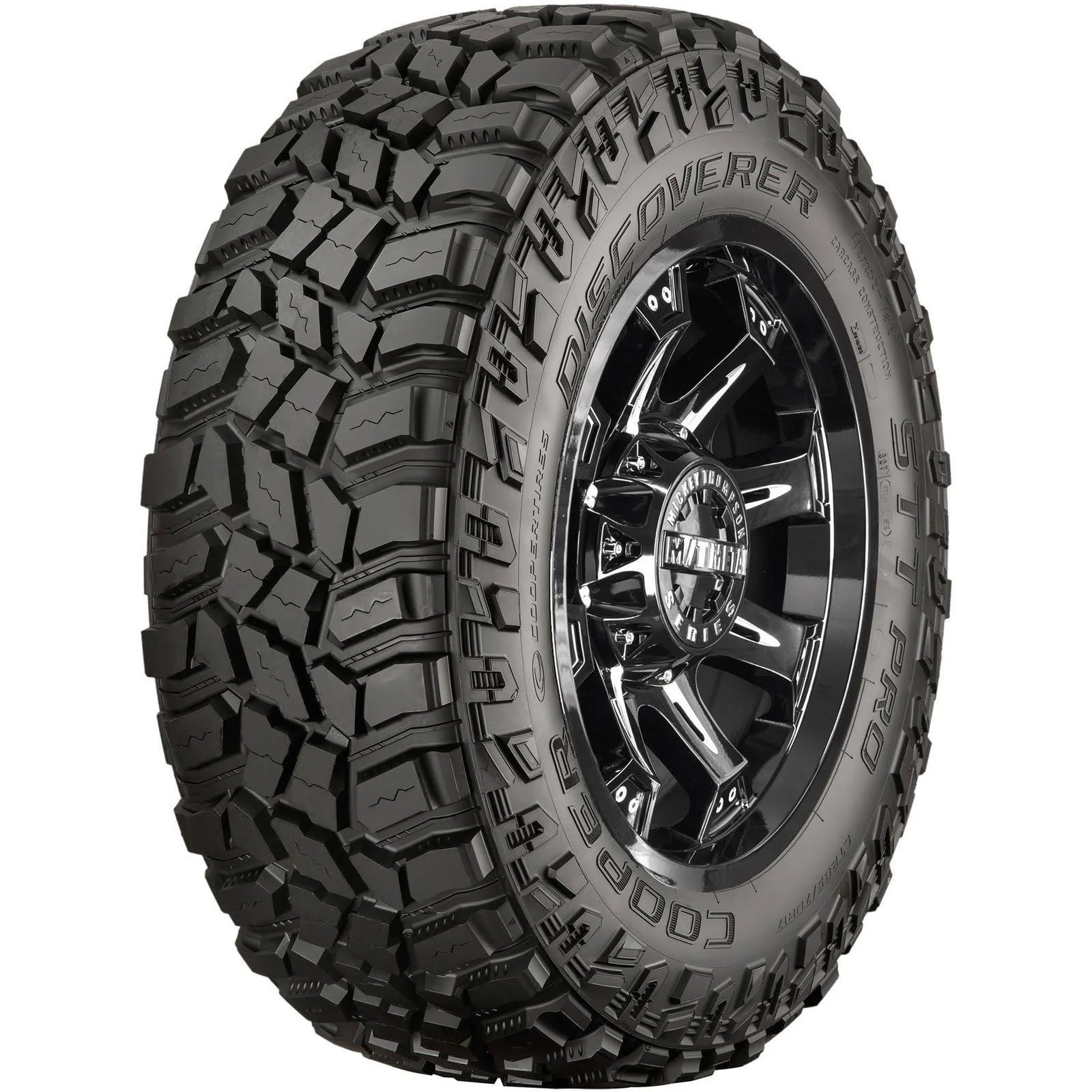Cooper Discoverer STT Pro LT305/55R20 E 121Q Tire