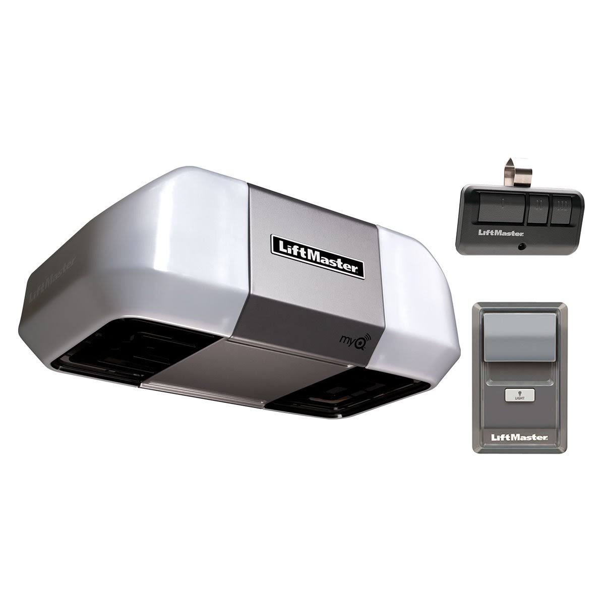 Liftmaster 8355 Premium Series 1 2 HP AC Belt Drive MyQ Security 0 Replaces 3280 No Rail Assembly