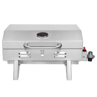 Zimtown Portable 1-Burner Propane GAS Grill Zimtown