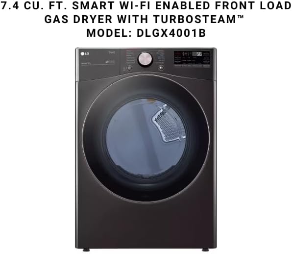 Washer, Dryer and Stacking Kit Bundle