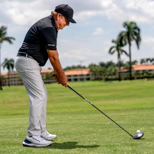 SF1 Driver I Square Face Technology I Enable Straight Shot or Controlled Cut