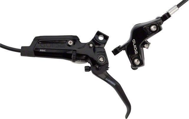 SRAM Guide RSC Disc Brake Rear / Black