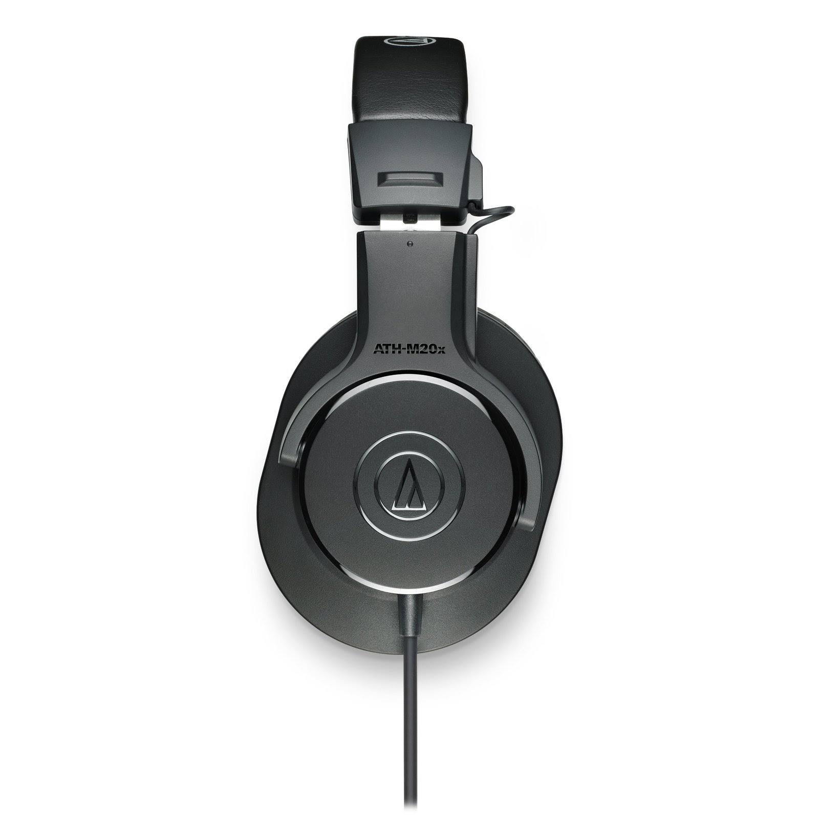 Audio Technica ATH-M20x Professional Monitor Headphones