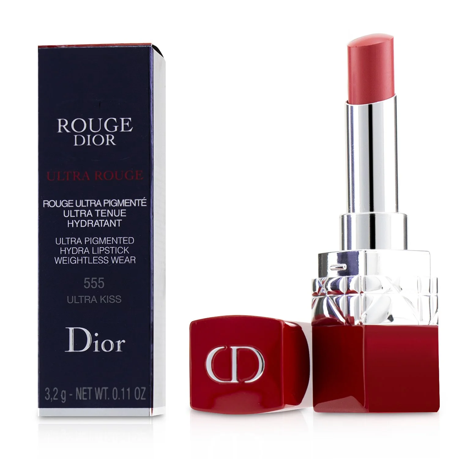 Christian Dior Rouge Dior Ultra Rouge - # 436 Ultra Trouble  3.2g/0.11oz
