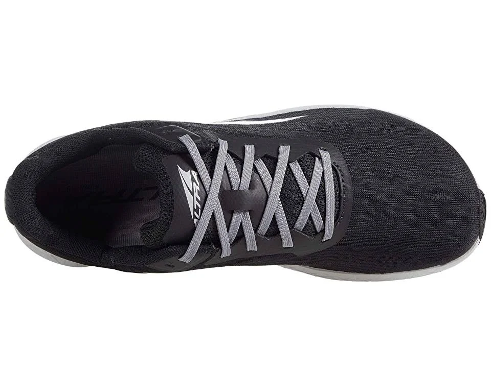 Altra Men&s Rivera Black/Grey / 15