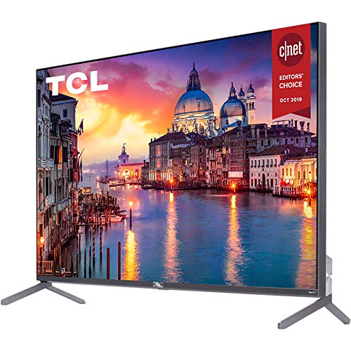 TCL 65R617 65" 4K Smart LED TV (2018)
