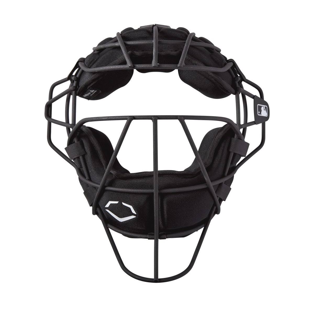 EvoShield Adult PRO-SRZ Catcher&s Facemask, Black - Avayadevconnect