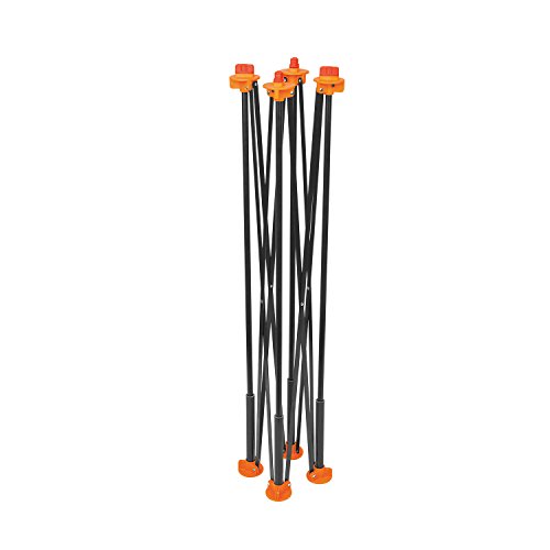 Worx WX066 Sidekick Folding Work Table, Portable All-in-one Work Bench