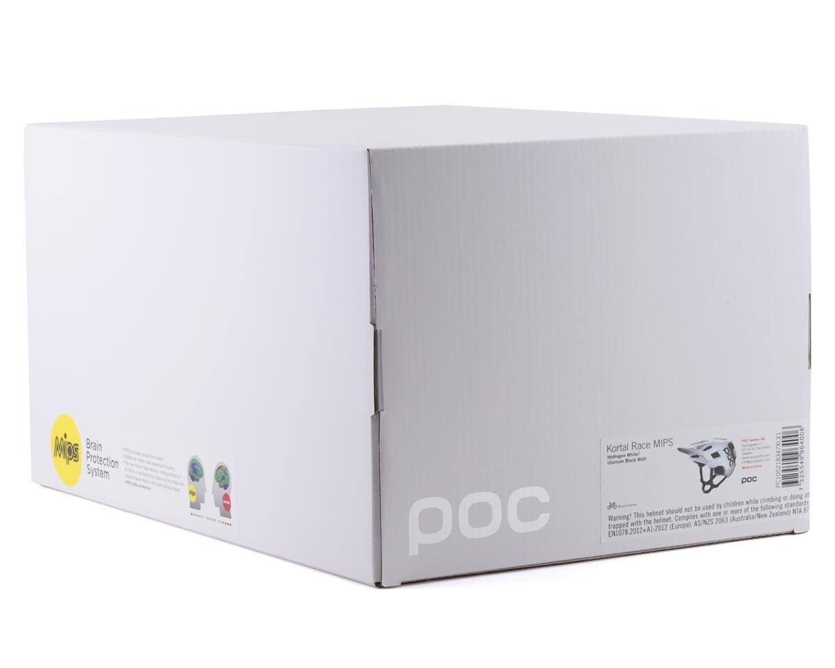 POC Kortal Race MIPS Helmet - White