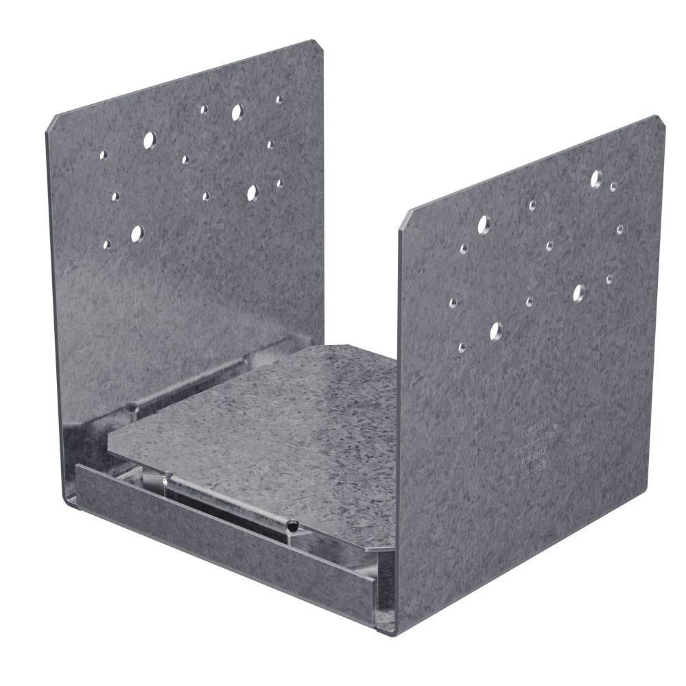 Simpson Strong-Tie ABU88SS 8 x 8 Adjustable Post Base Stainless Steel