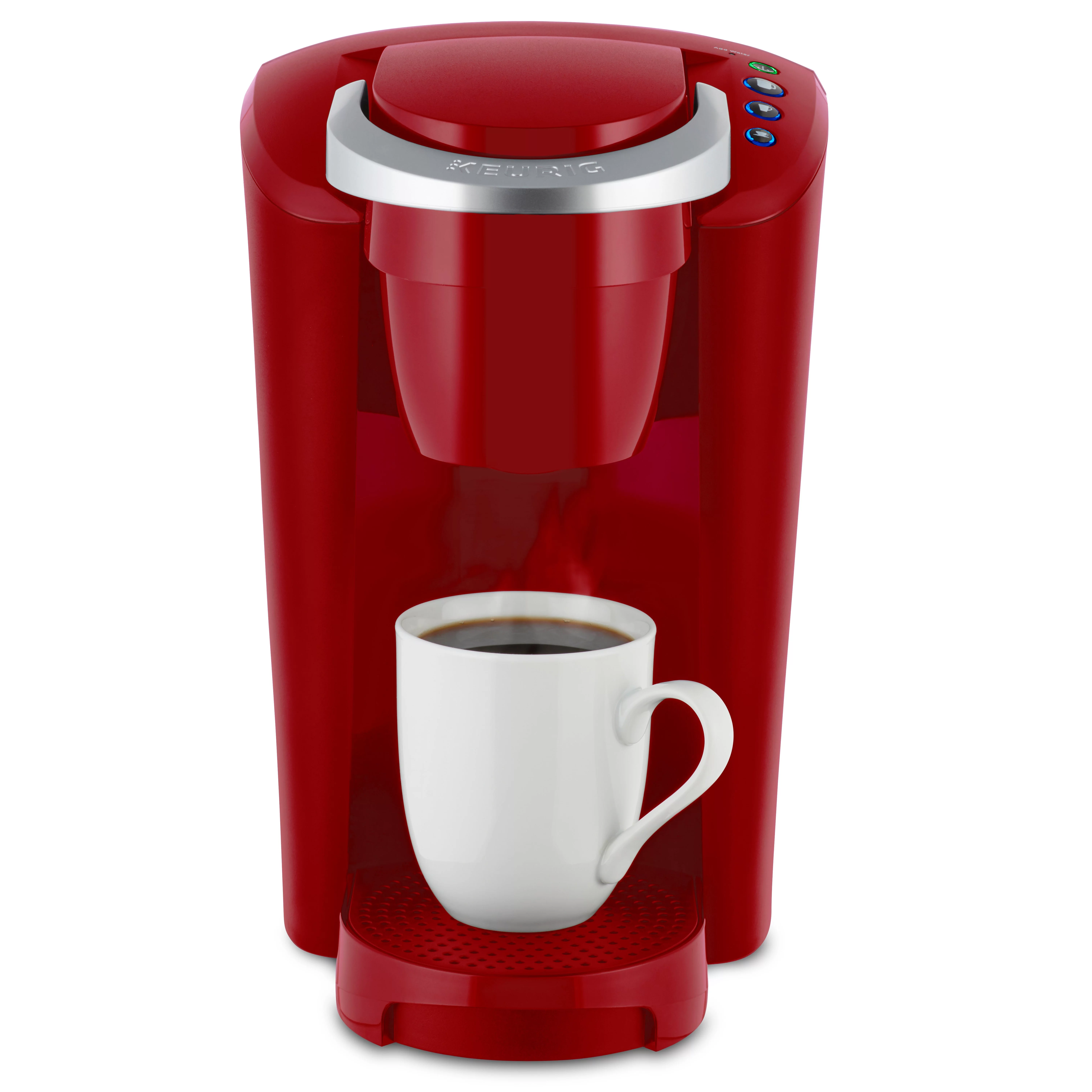 Keurig K-Compact Single-Serve K-Cup Pod Coffee Maker, Turquoise