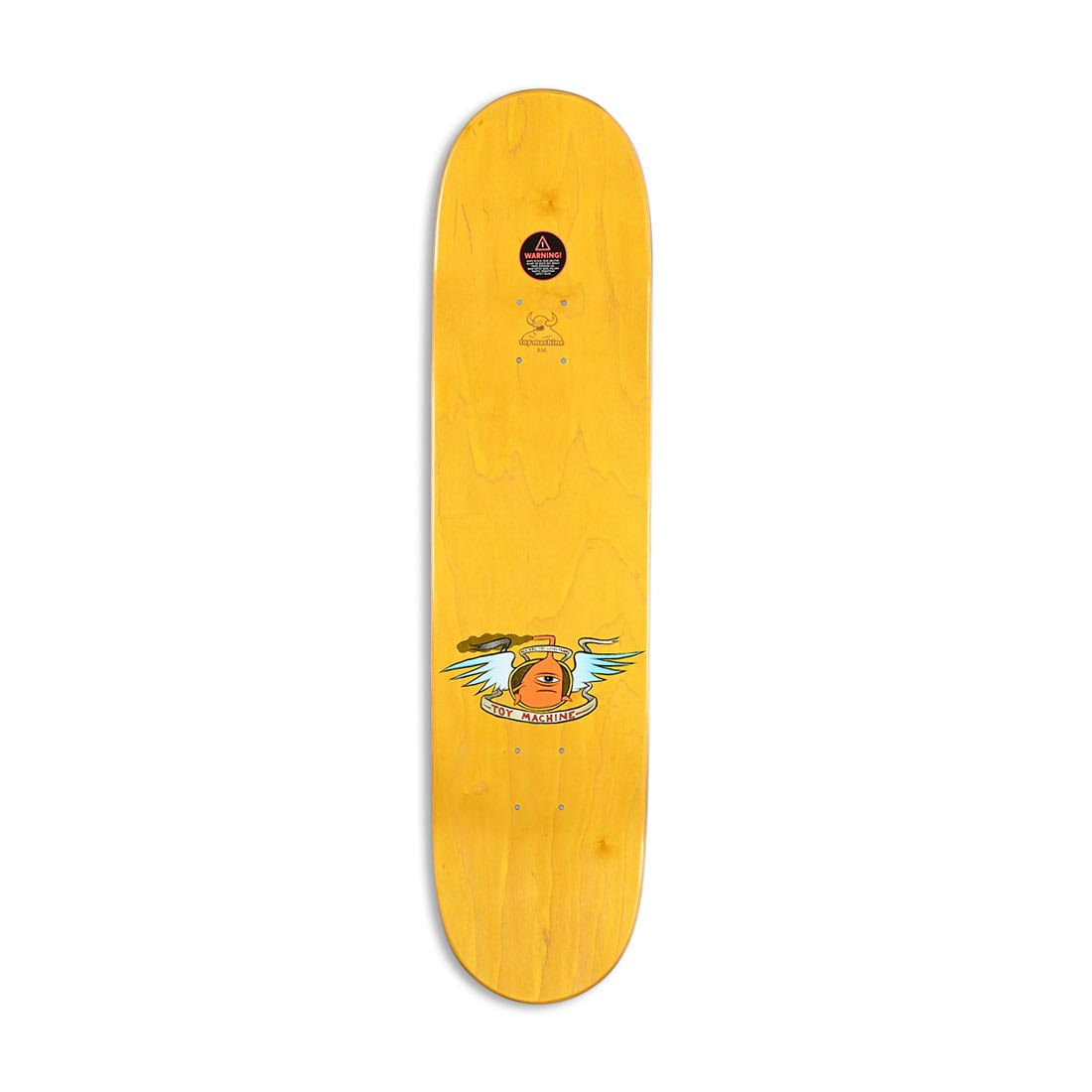 Toy Machine Skateboard Complete Furry Monster 8.25