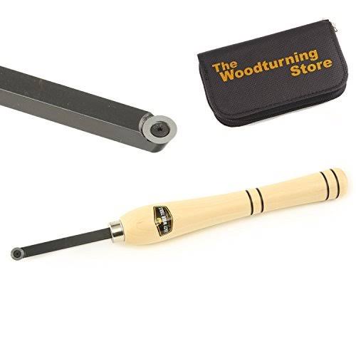 Easy Wood Tools, Model 9620, East Start Finisher with A Carbide Cutter Holder