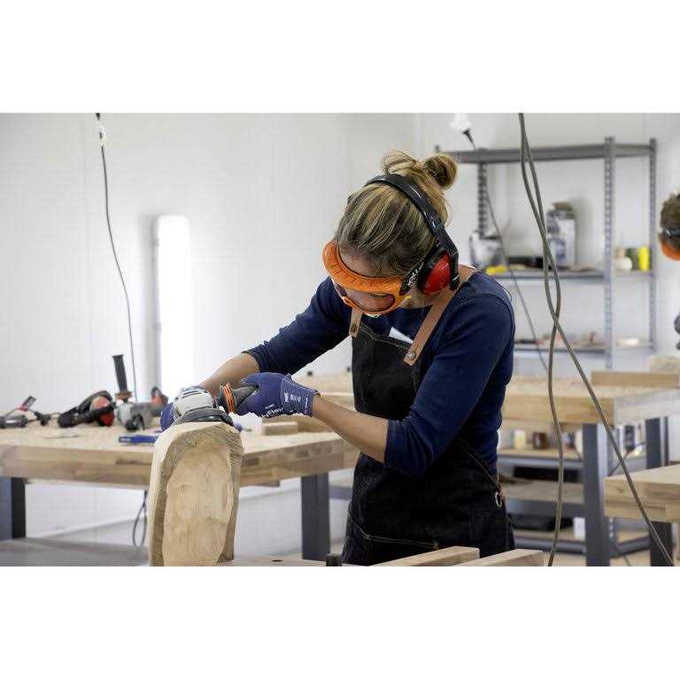Arbortech Power Carving Unit