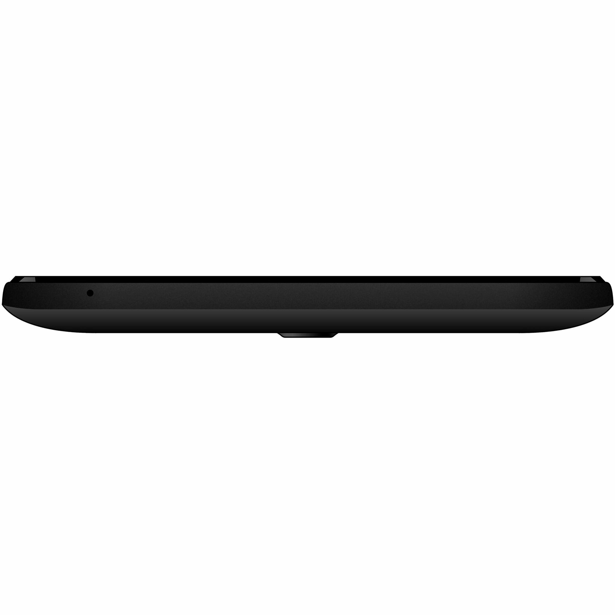 Hyundai HyTab 7GB1, 7" Tablet, 1024x600 IPS, Android 10 Go edition, Quad-Core Processor, 1GB RAM, 16GB Storage, 2MP/2MP, 3G, Black